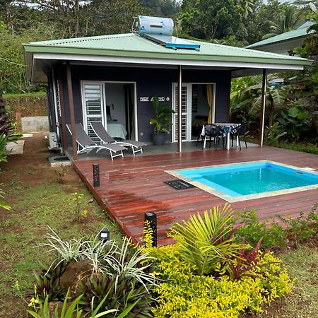Okatea Lodge Moorea Ngoại thất bức ảnh